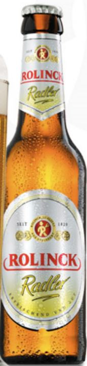 Privatbrauerei A. Rolinck Radler