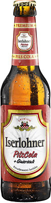 Privatbrauerei Iserlohn PilsCola + Guaraná