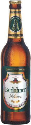 Privatbrauerei Iserlohn Pilsener