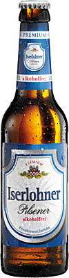 Privatbrauerei Iserlohn Pilsener Alkoholfrei