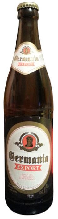 Frankenthaler Brauhaus Germania Export