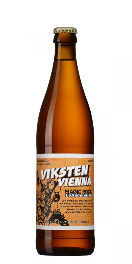 Nynäshamns Ångbryggeri Viksten Vienna