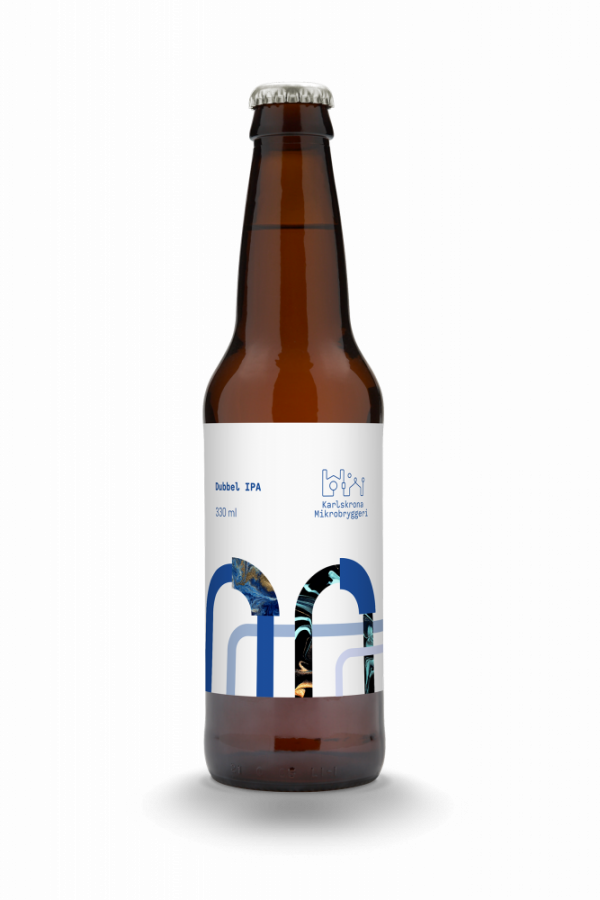 Karlskrona Mikrobryggeri Double IPA