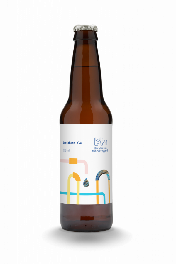 Karlskrona Mikrobryggeri Carribean Ale