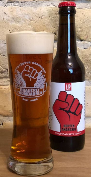 Brauerei Thombansen Hopfen Anarchie
