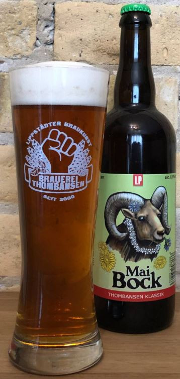 Brauerei Thombansen Maibock