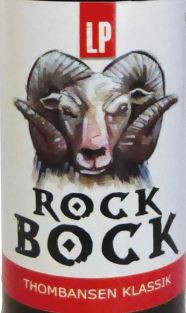 Brauerei Thombansen Rock Bock