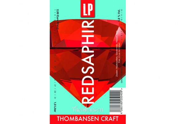 Brauerei Thombansen Red Saphir