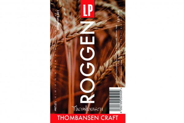 Brauerei Thombansen Roggen