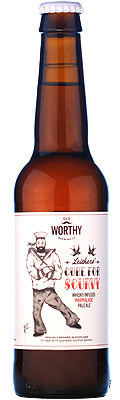 Old Worthy Brewing Co. A Cure For Scurvy