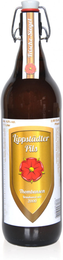 Brauerei Thombansen Pils