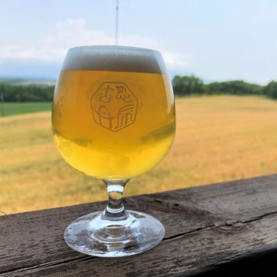 Hop Kotan Brewing Balmy Breeze Hoppy Lager