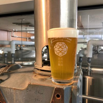 Hop Kotan Brewing Day by Day