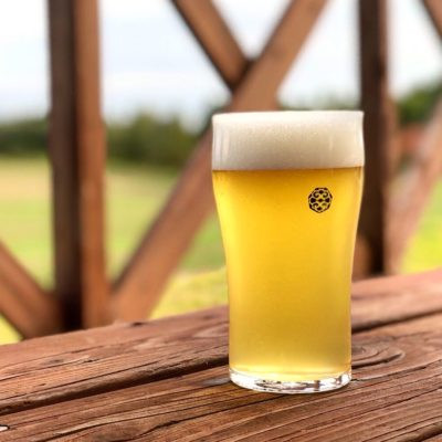 Hop Kotan Brewing Deep Emotion Pilsner