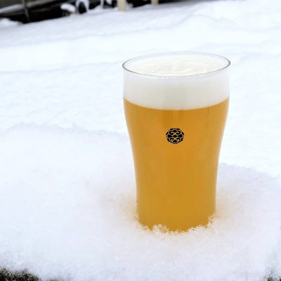Hop Kotan Brewing Hop Drop Snow White