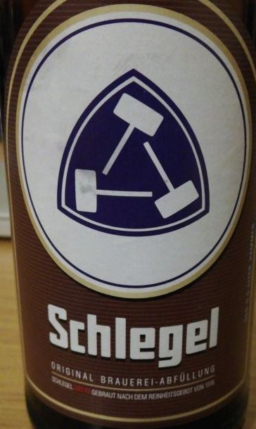 Schlegel Bier Urtyp