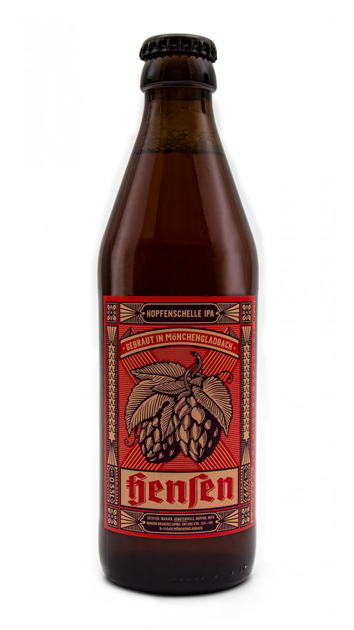 Hensen Brauerei Hopfenschelle IPA