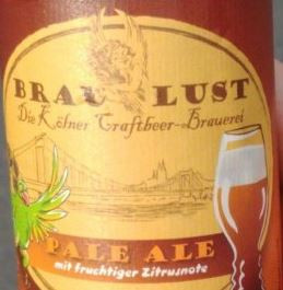 Braulust Pale Ale