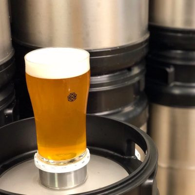Hop Kotan Brewing Shinryo Double IPA