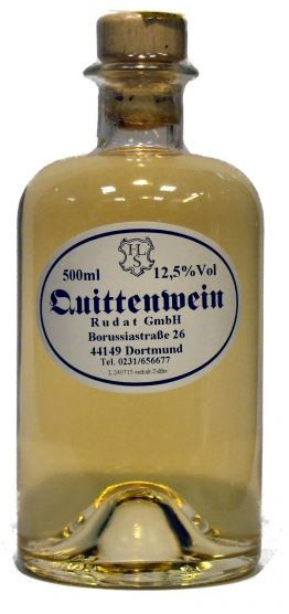 Rudat Quittenwein