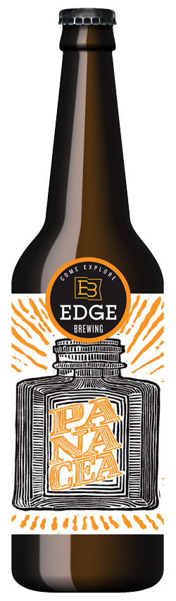 Edge Brewing Barcelona Panacea