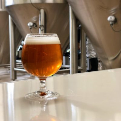 Hop Kotan Brewing Sou Shu Pale Ale