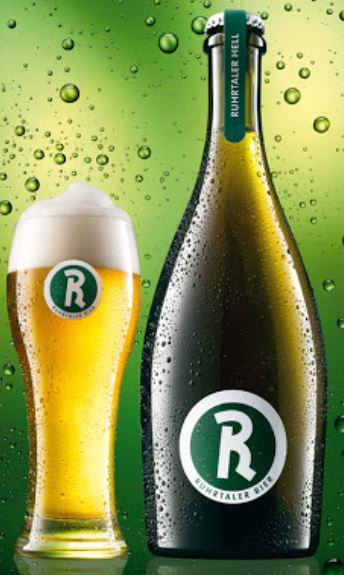 Ruhrtal Brauerei Helles