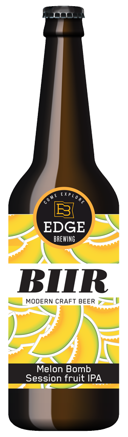 Edge Brewing Barcelona Melon Bomb | Session Fruit IPA
