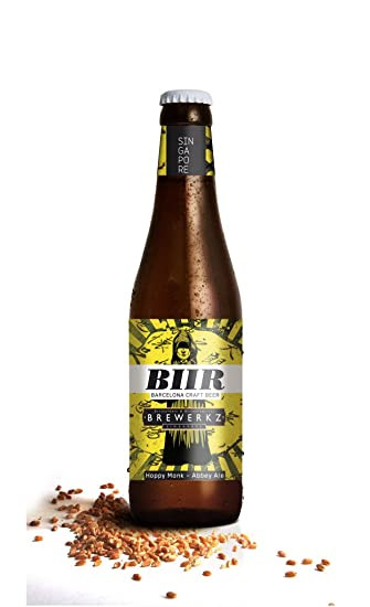 BIIR Hoppy Monk