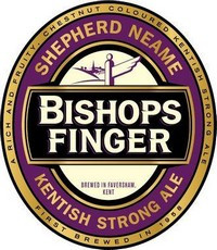 Shepherd Neame Bishops Finger (Cask)