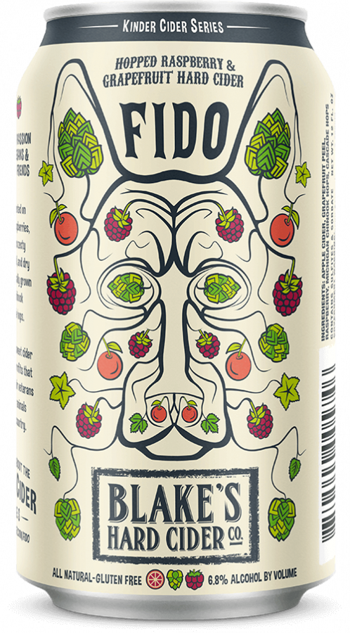 Blake's Hard Cider Co. Fido