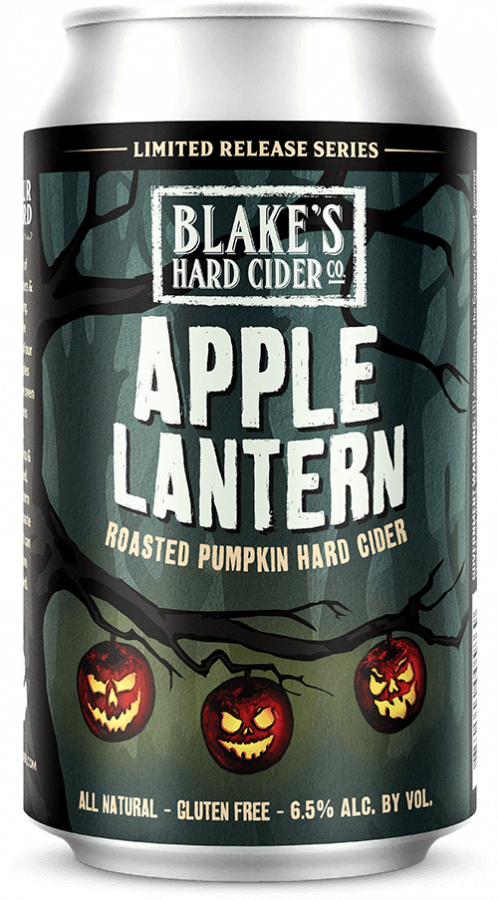 Blake's Hard Cider Co. Apple Lantern