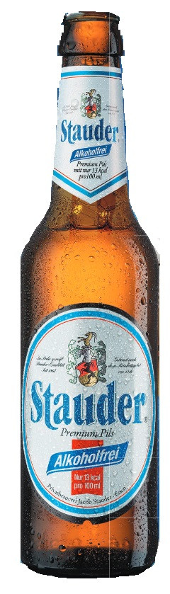 Privatbrauerei Jacob Stauder Alkoholfrei