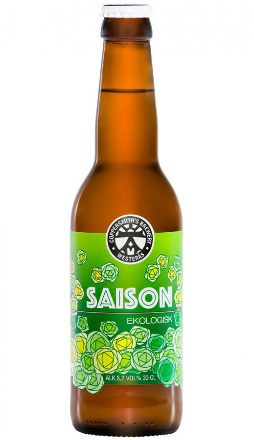Coppersmith's Brewery Saison