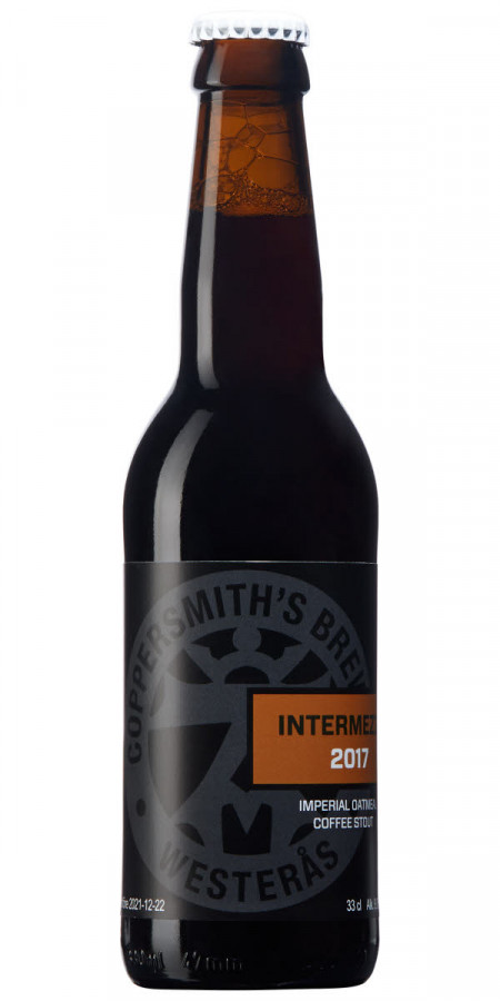 Coppersmith's Brewery Intermezzo (2014)