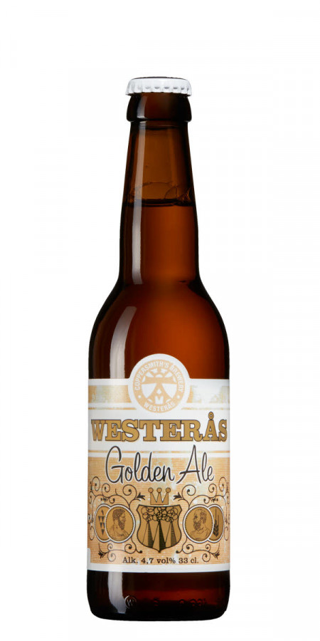 Coppersmith's Brewery Westerås Golden Ale
