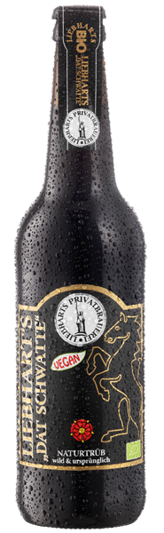 Liebharts Privatbrauerei Dat Schwatte