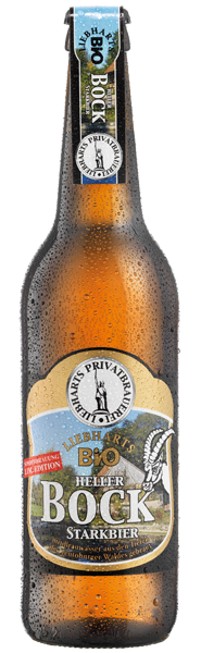 Liebharts Privatbrauerei Heller Bock