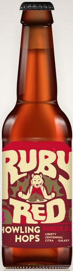 Howling Hops Ruby Red