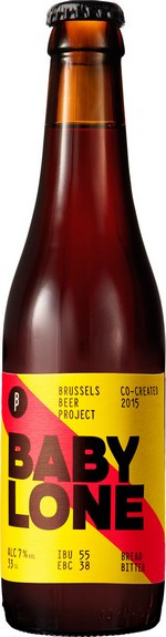 Brussels Beer Project Babylone (2015-2023)