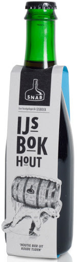 SNAB IJsbok Hout
