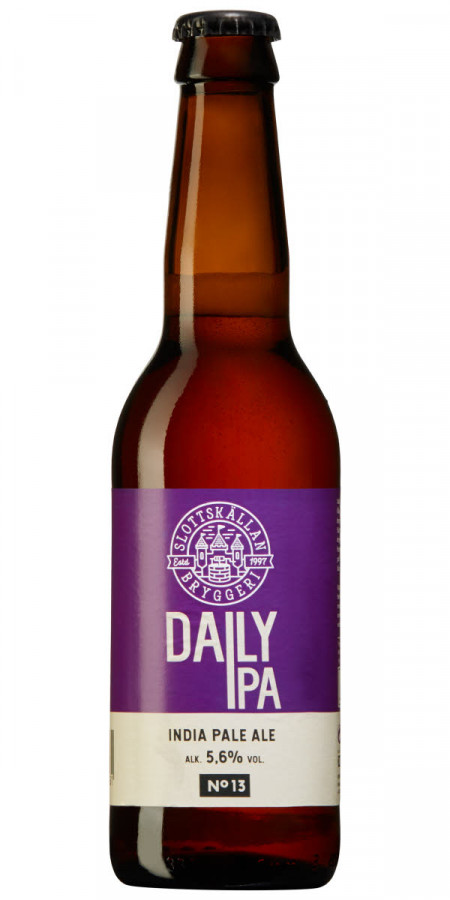 Slottskällans Bryggeri Daily IPA