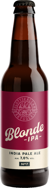 Slottskällans Bryggeri Blonde IPA