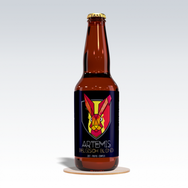 Brouwerij Artemis Belgisch Blond