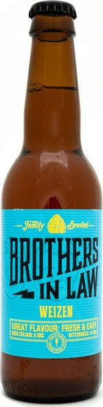 Brothers in Law Weizen