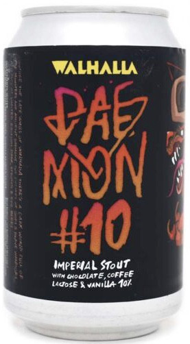 Walhalla Craft Beer Daemon - #10 Azag