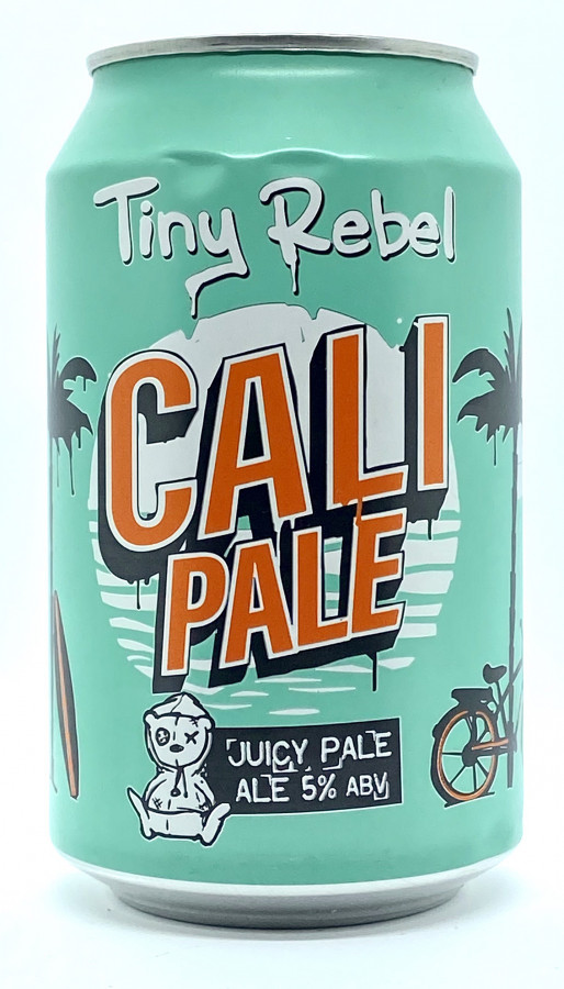 Tiny Rebel Cali Pale