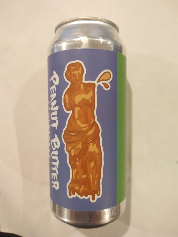 Akasha Brewing Company Peanut Butter Sculptures