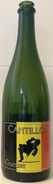 Brasserie Cantillon Classic Gueuze (2013)
