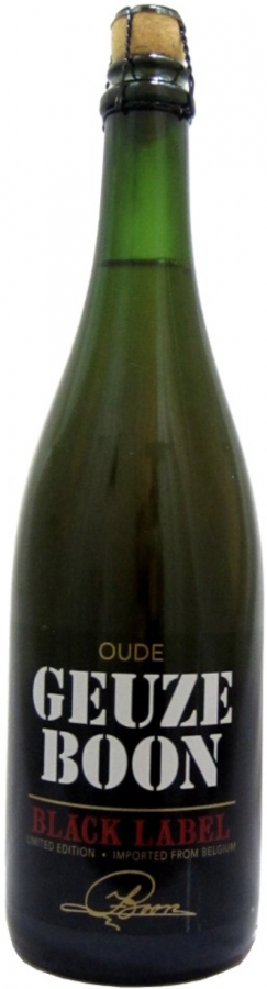 Brouwerij F. Boon Oude Geuze Black Label